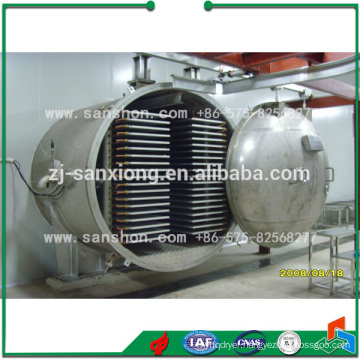 Vegetable Fruit Vacuum Freezer Dryer Lyophilizer Food Freeze Dryers Sale